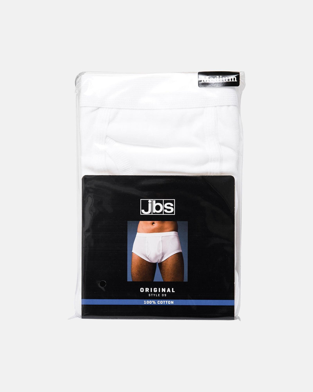 JBS original nærbuxur með klauf
