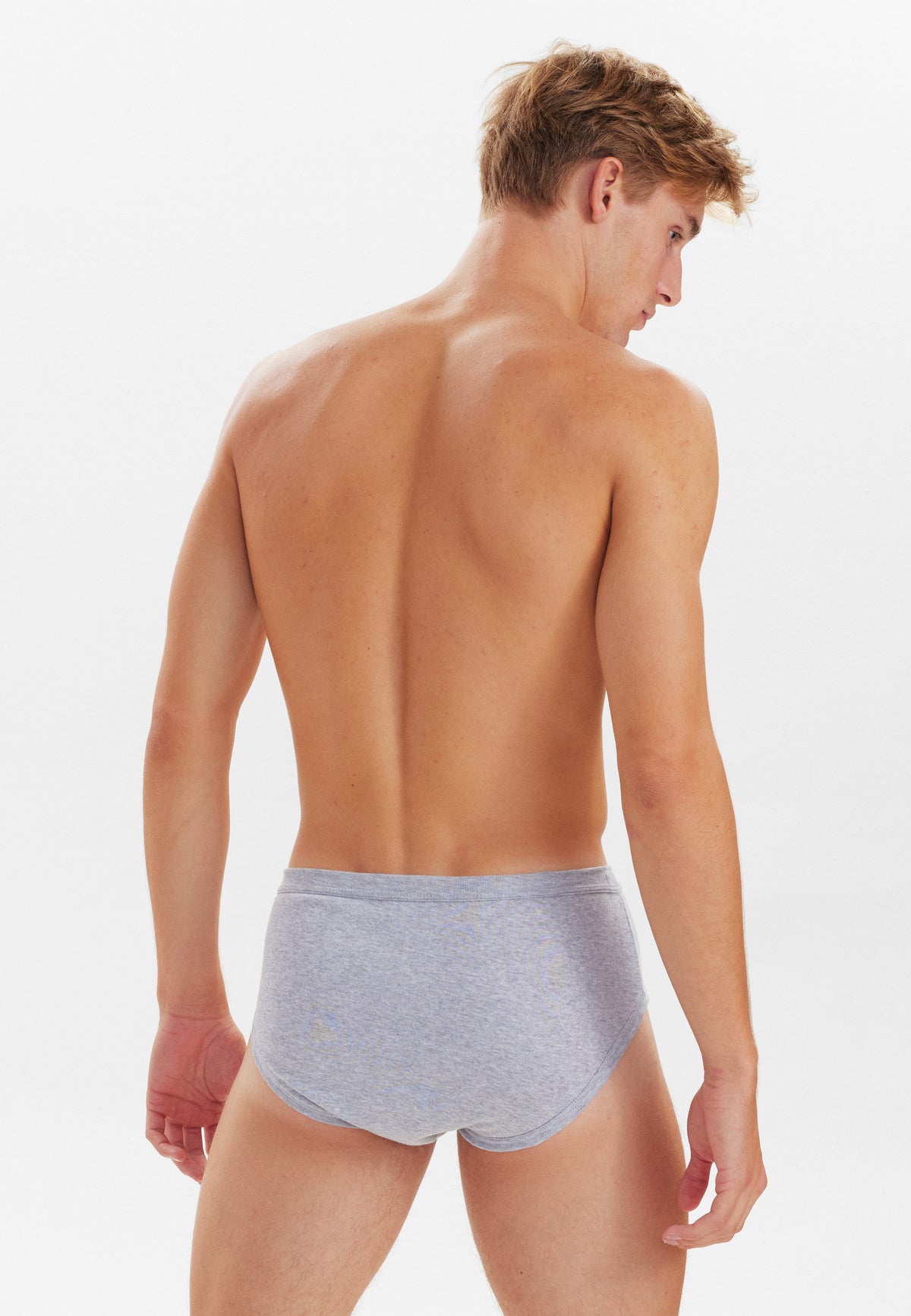 JBS original nærbuxur með klauf