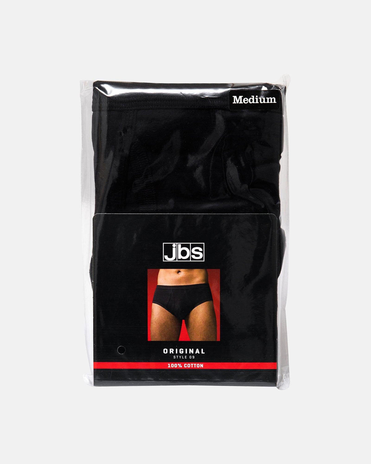 JBS original nærbuxur með klauf