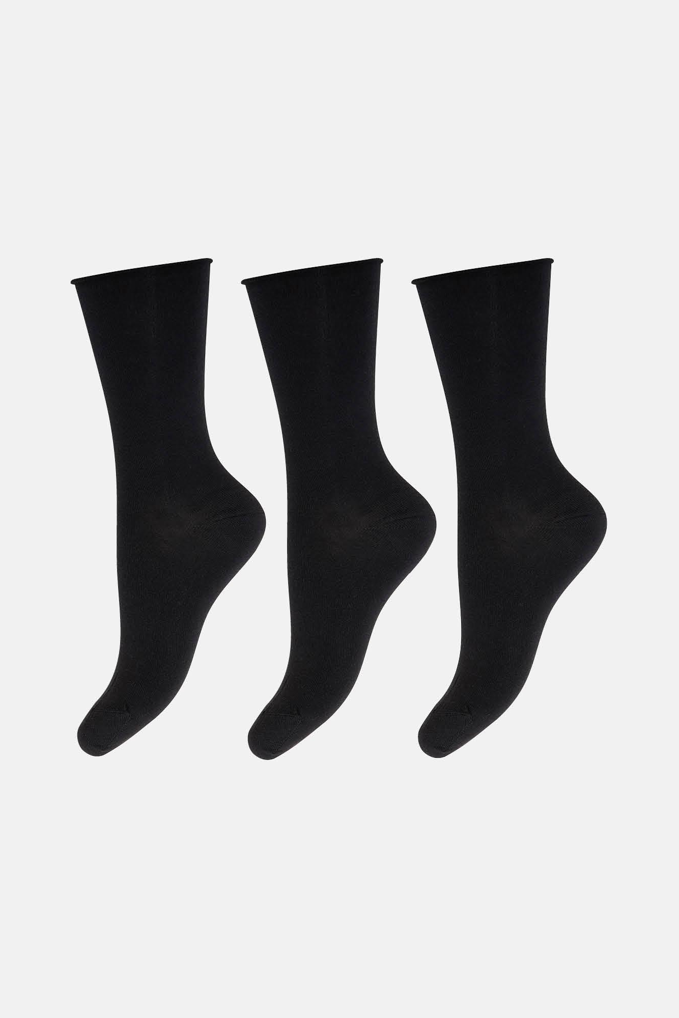 DECOY sokkar 3 stk saman