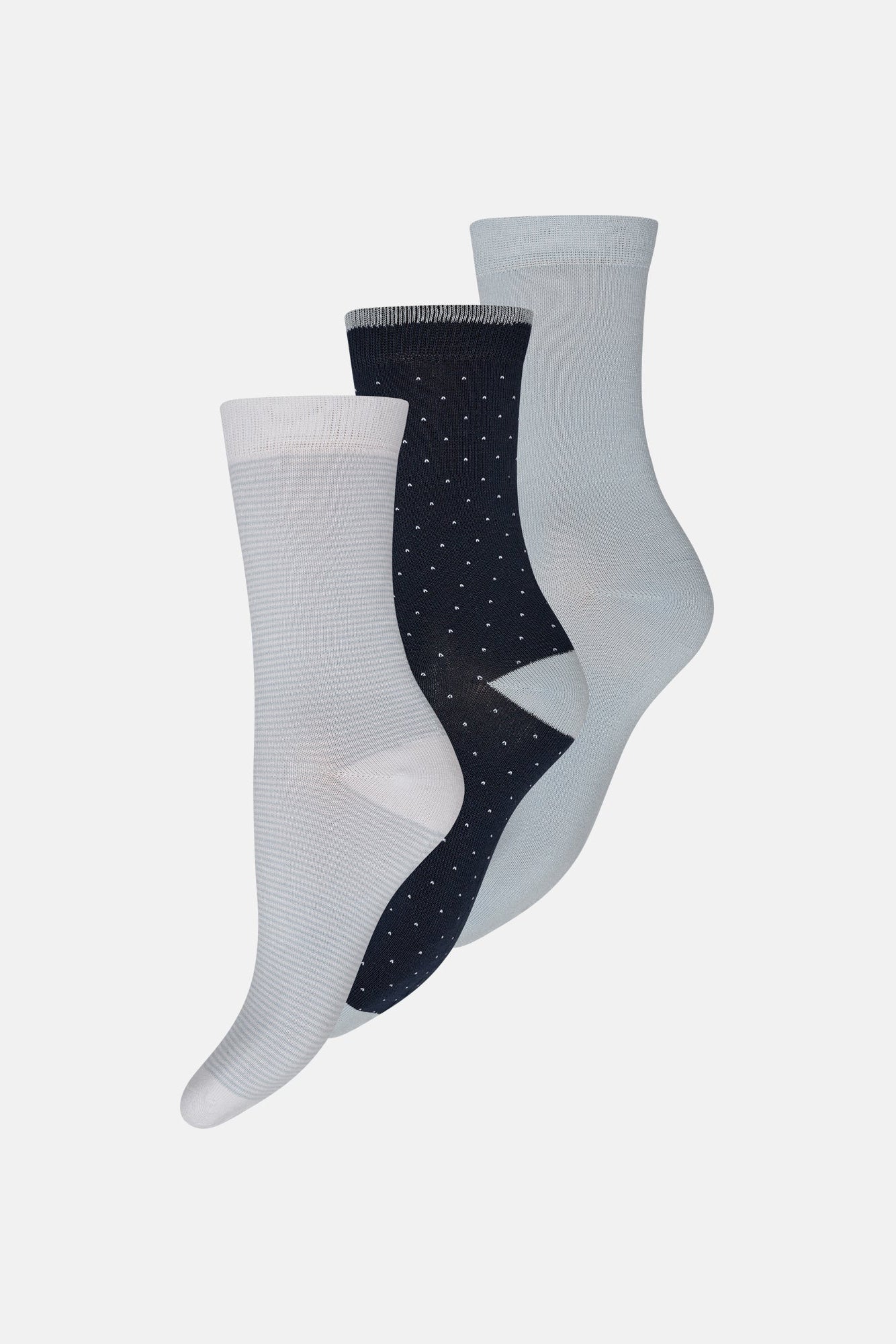 DECOY bamboo sokkar 3 stk saman