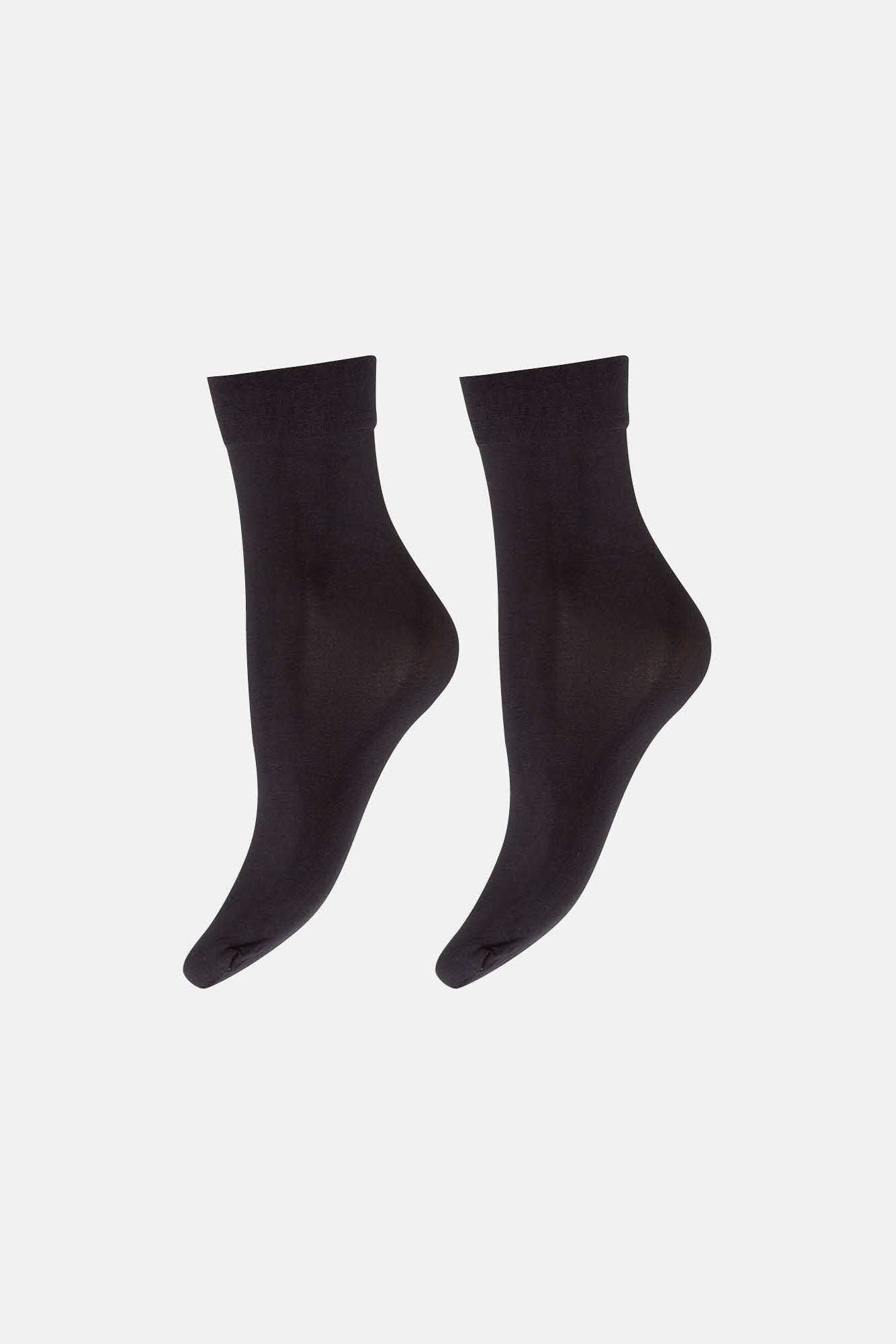 DECOY ökklasokkar 2-pack 60den