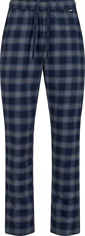 JBS pyjamas pants flannel. (Navy)