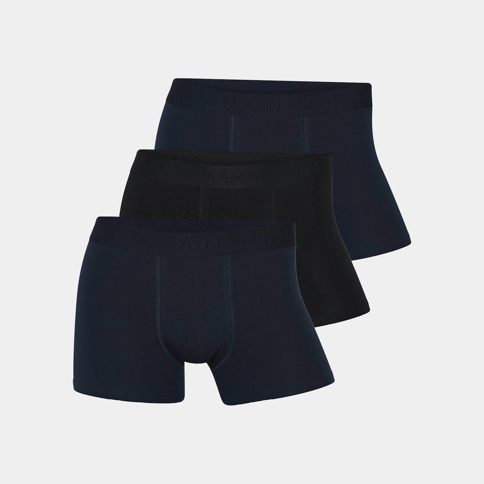 Stráka bómullar nærbuxur 3 í pakka