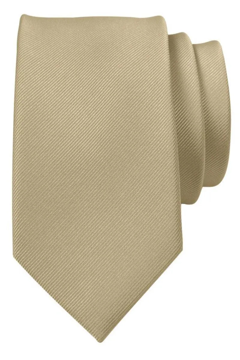 Slips - Rep29 silke 7cm (Light sand)