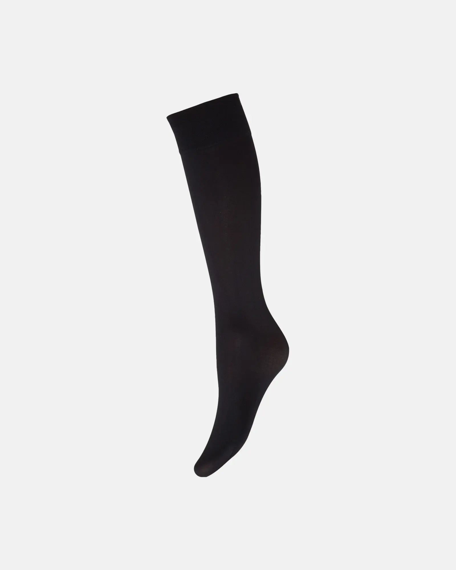 DECOY knee high microfiber 60den (Black)