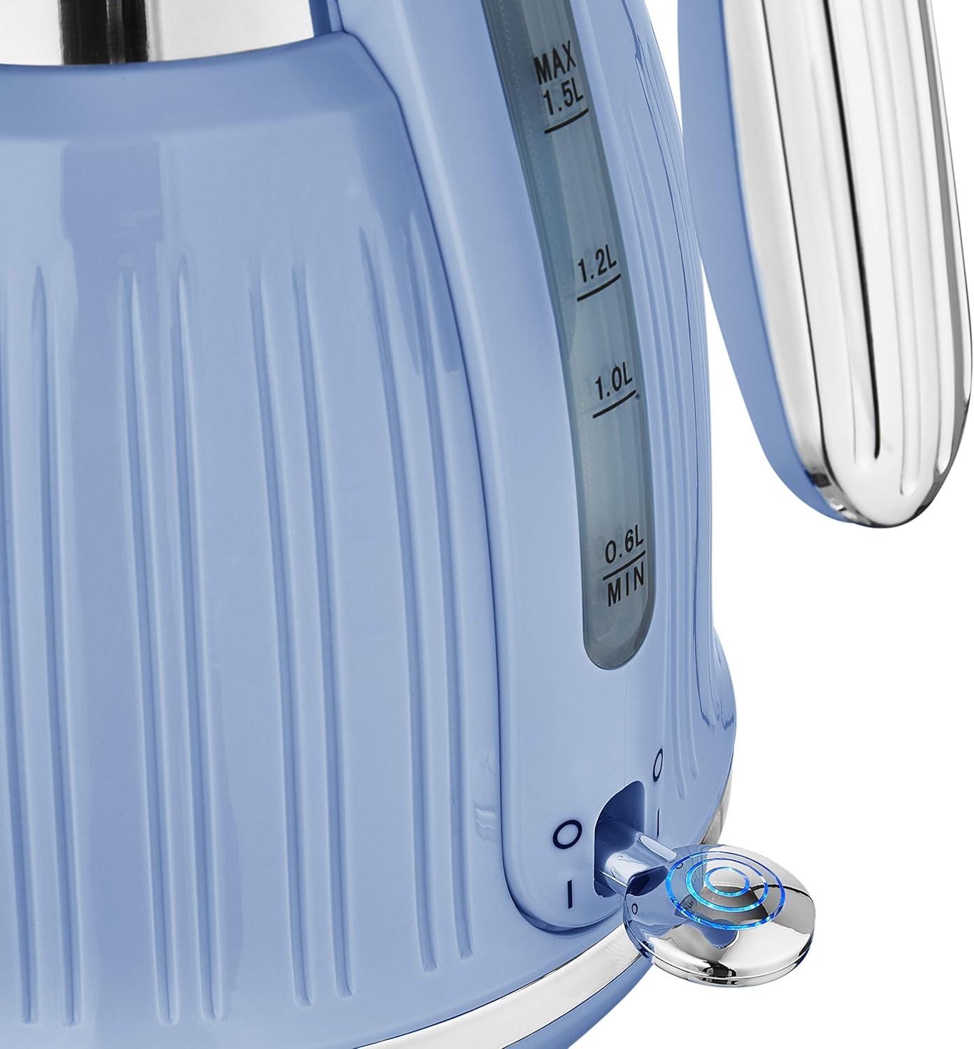 SWAN Retro Jug Kettle Classic Vintage Electric Kettle with Timeless Design