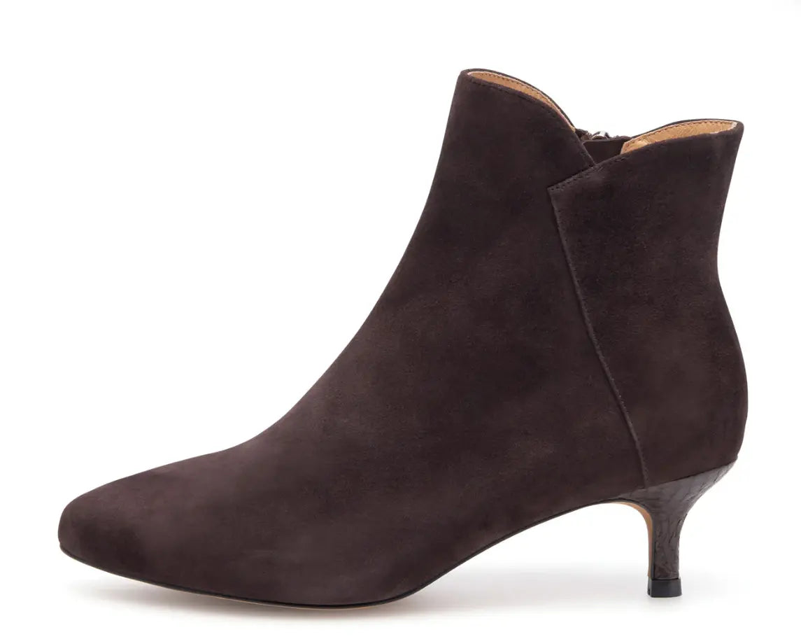 WODEN - Saga Zip S - 063 Chocolate