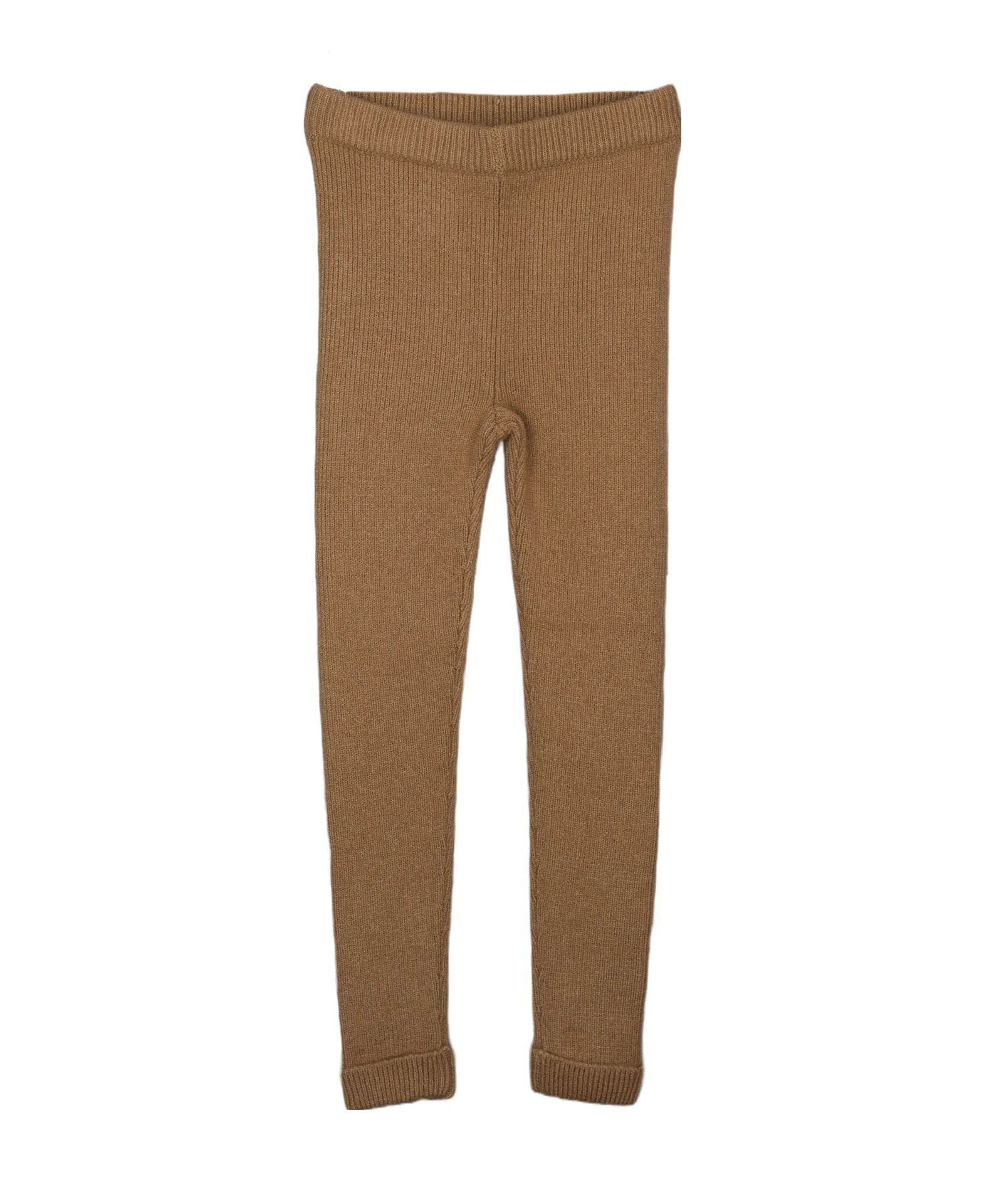 BENNA Rifflaðar leggings