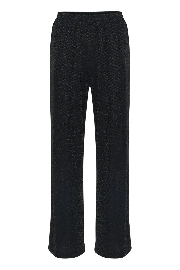 CUtaz Pants (Black/Silver)