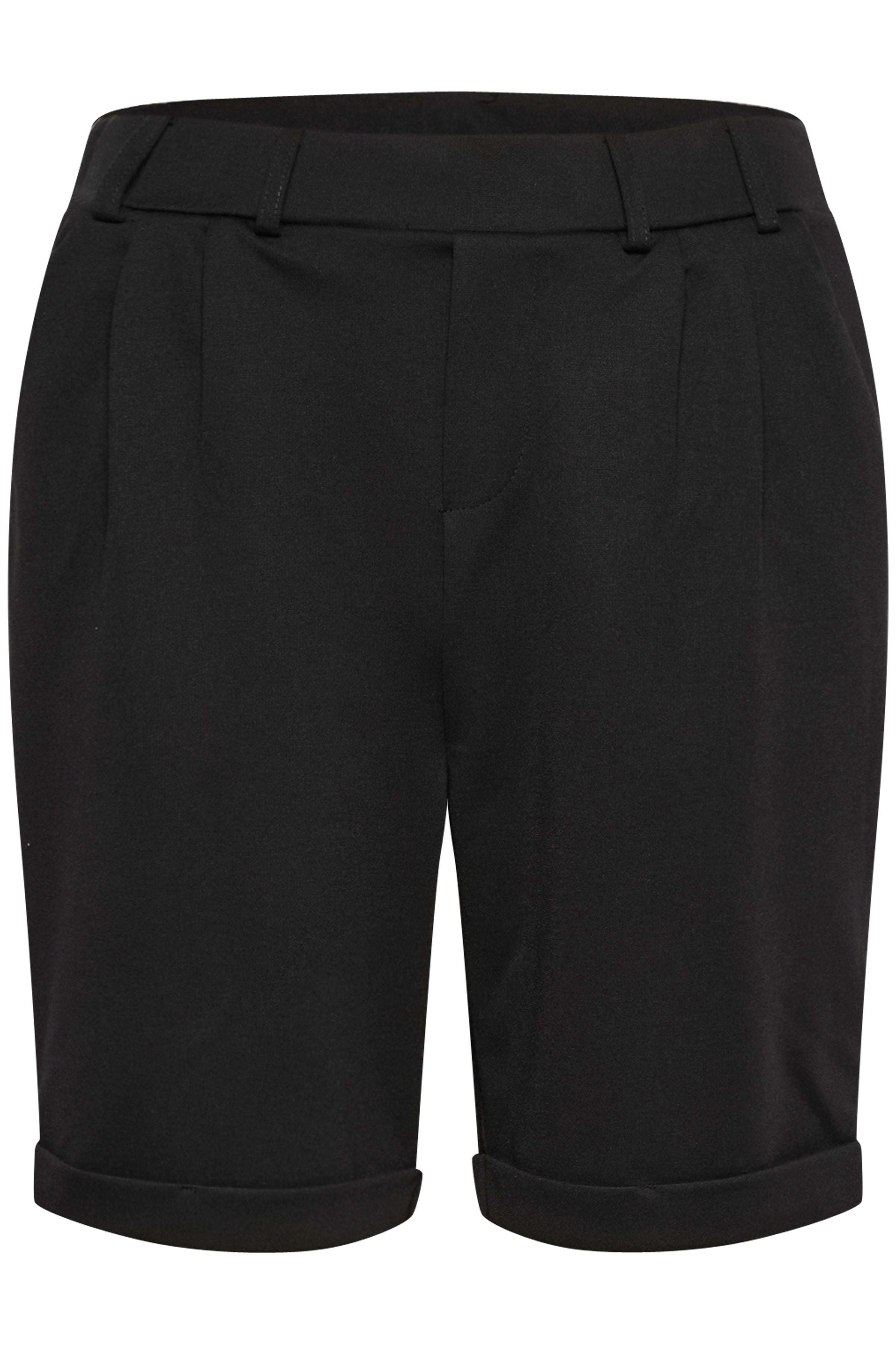 KAjenny Bermuda Shorts - Black Deep