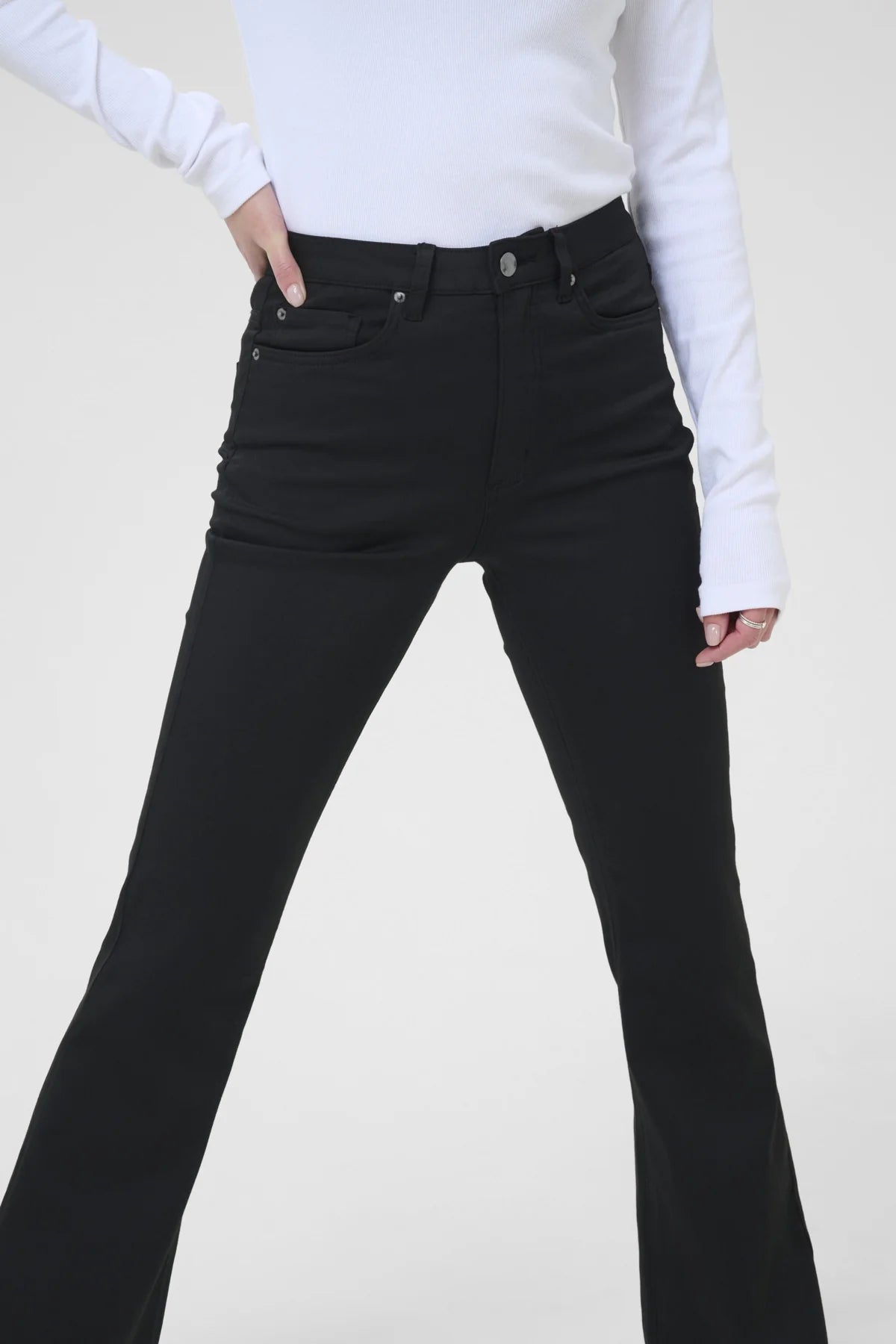 Forest HW Slim Fit Gallabuxur