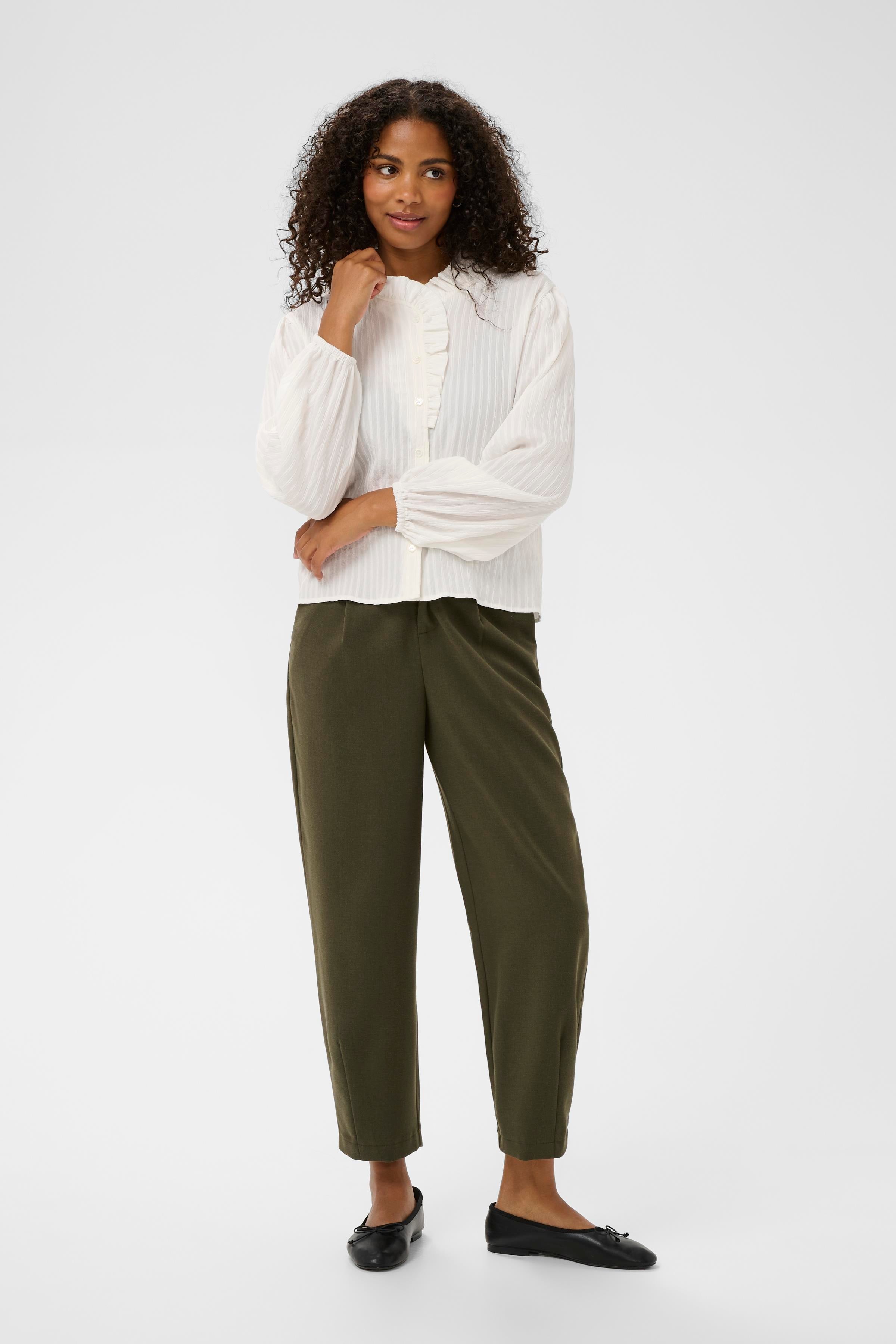 SUMA FRILL Skyrta