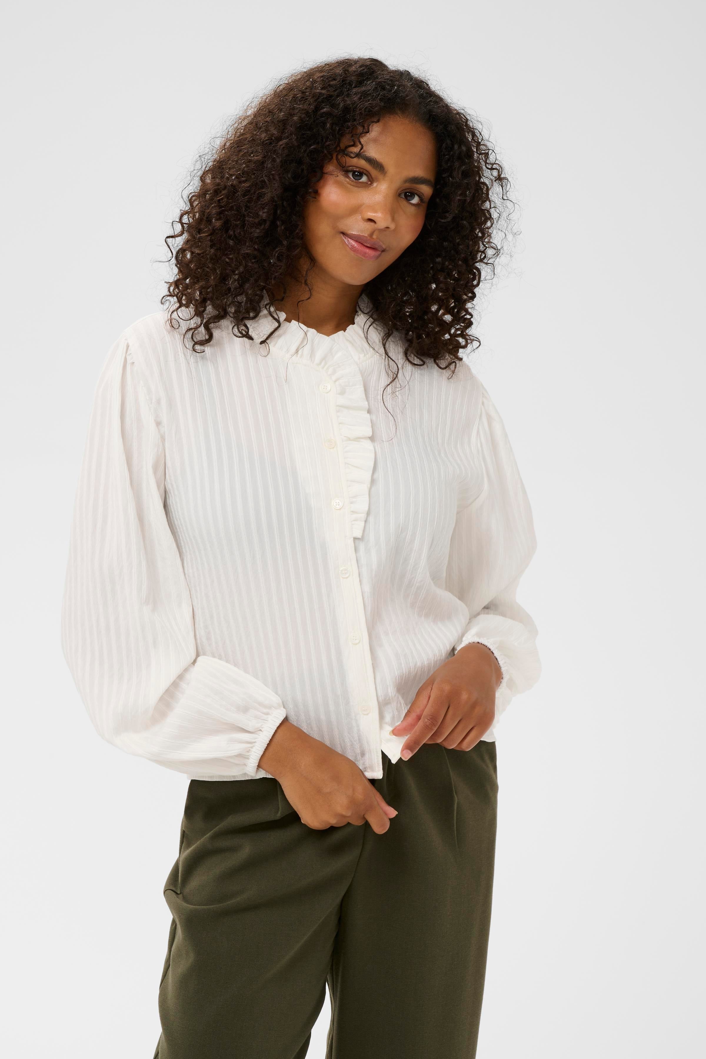 SUMA FRILL Skyrta