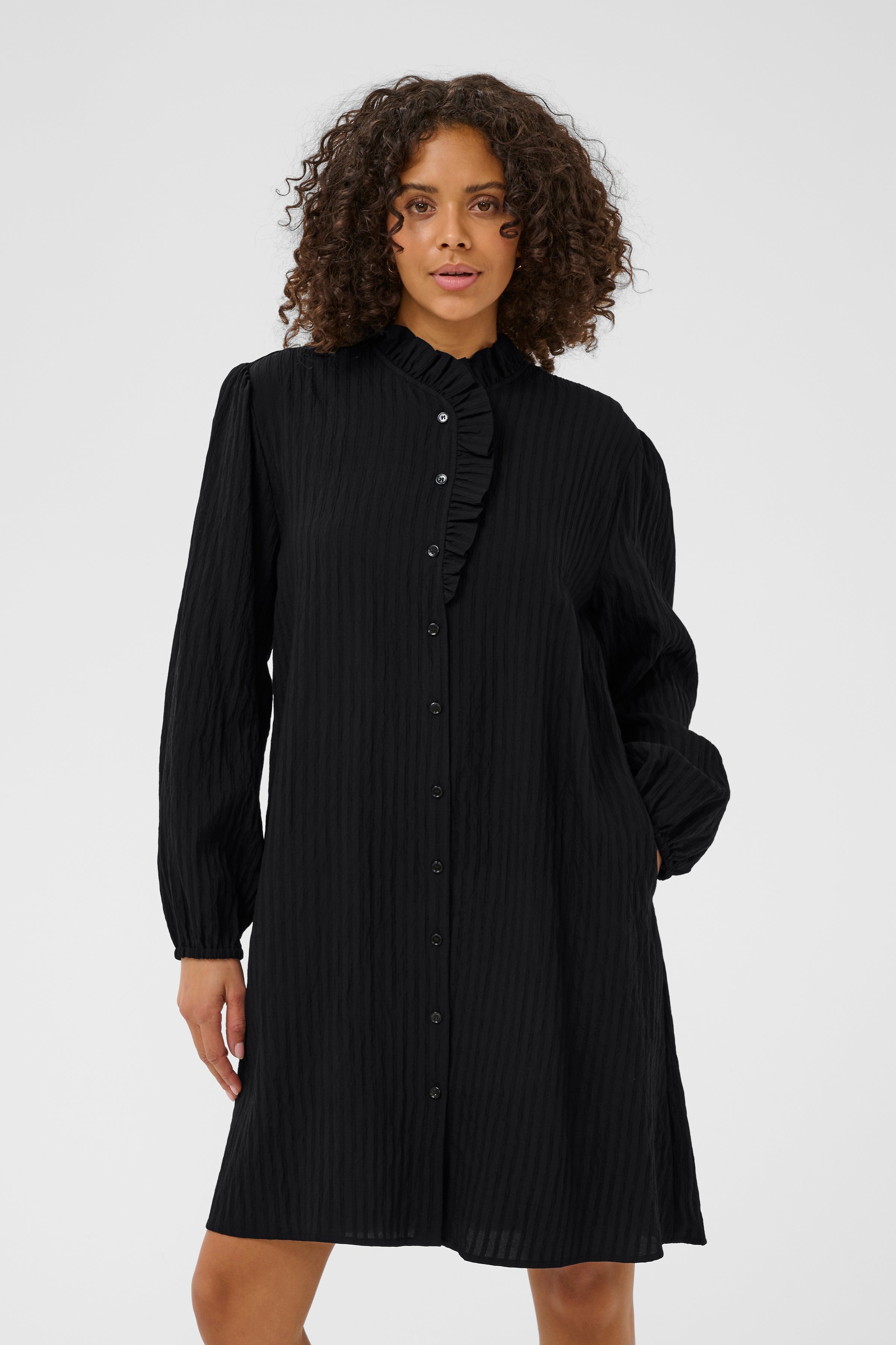 SUMA FRILL Kjóll