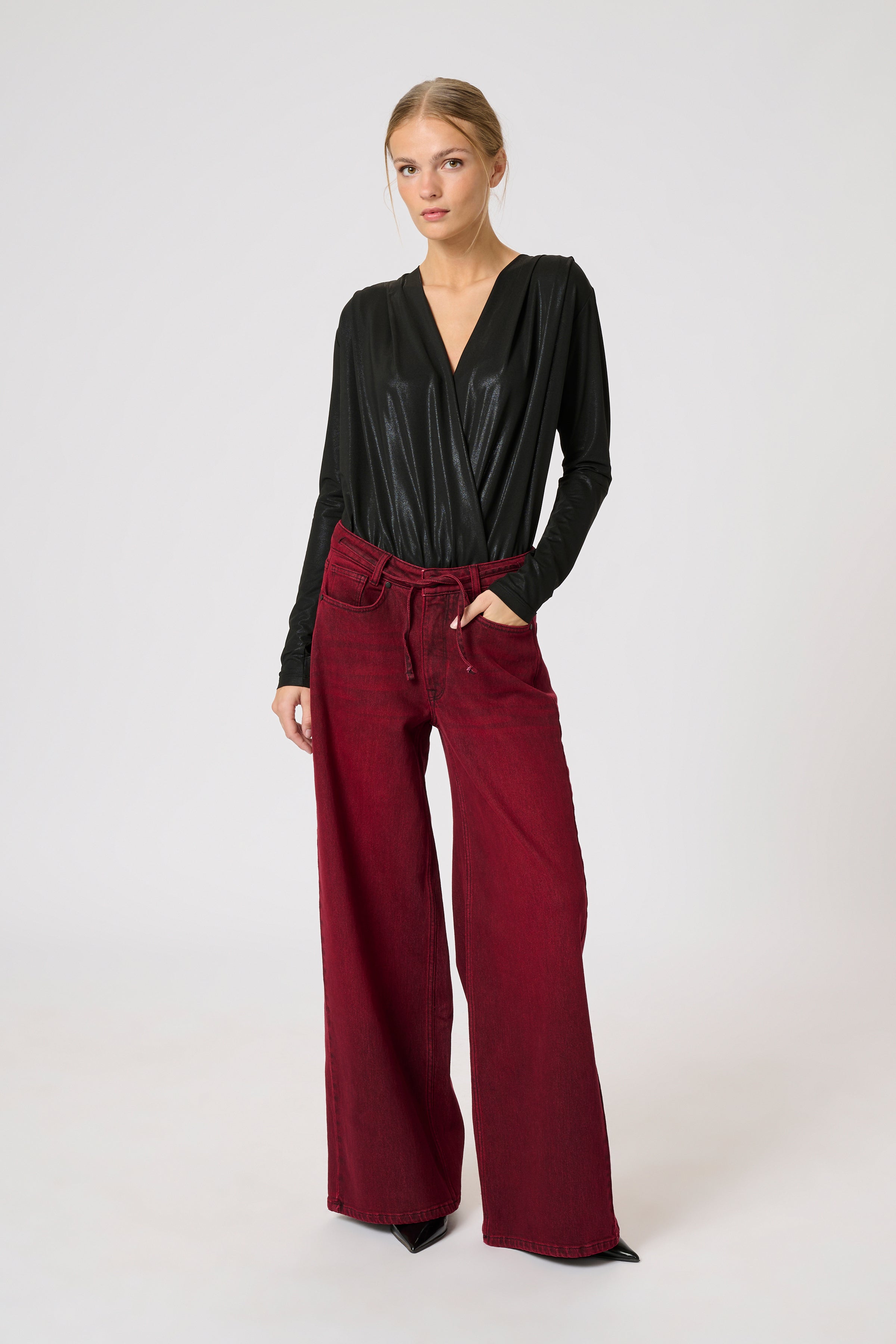 Hiko toppur/samfella