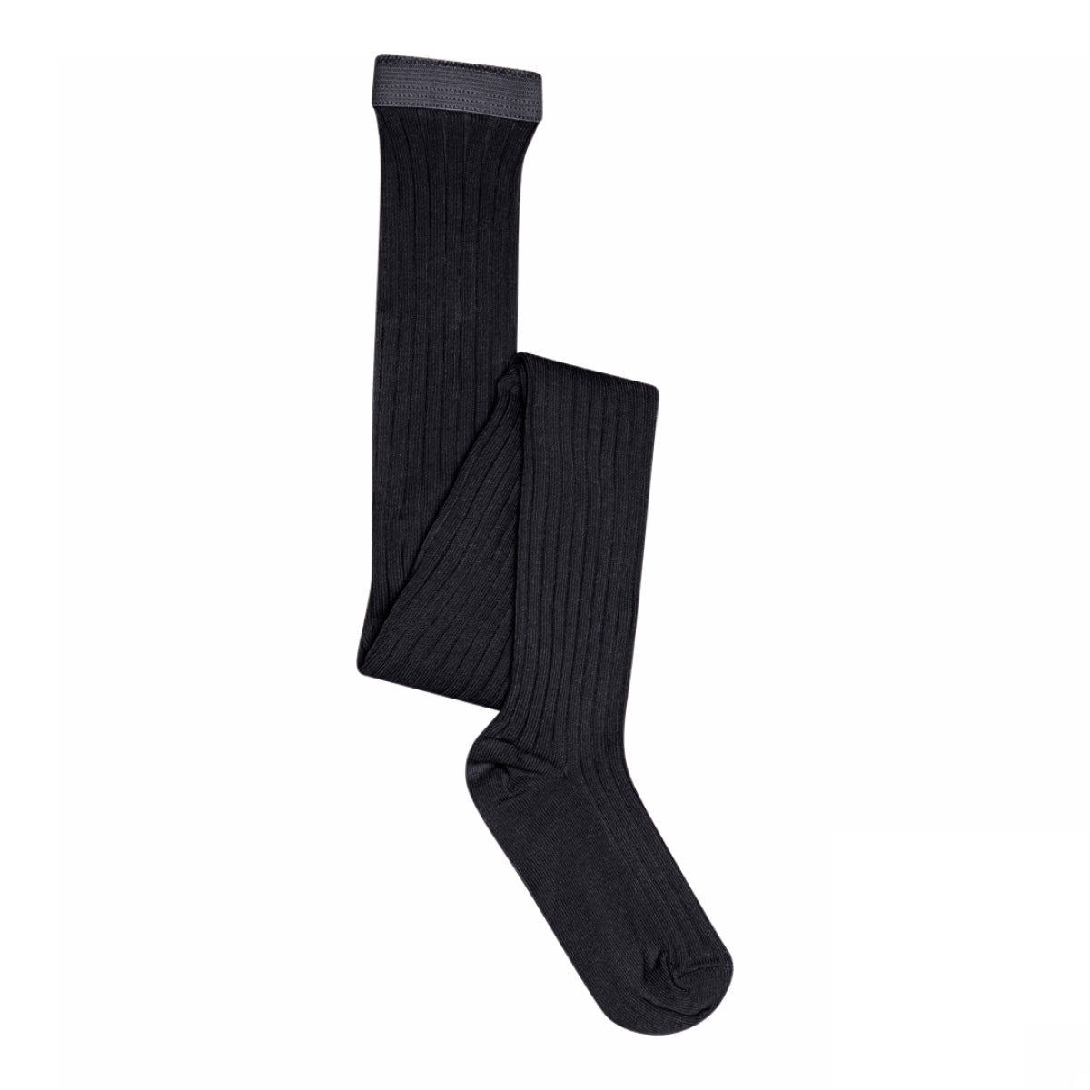 Rifflaðar sokkabuxur úr bómull