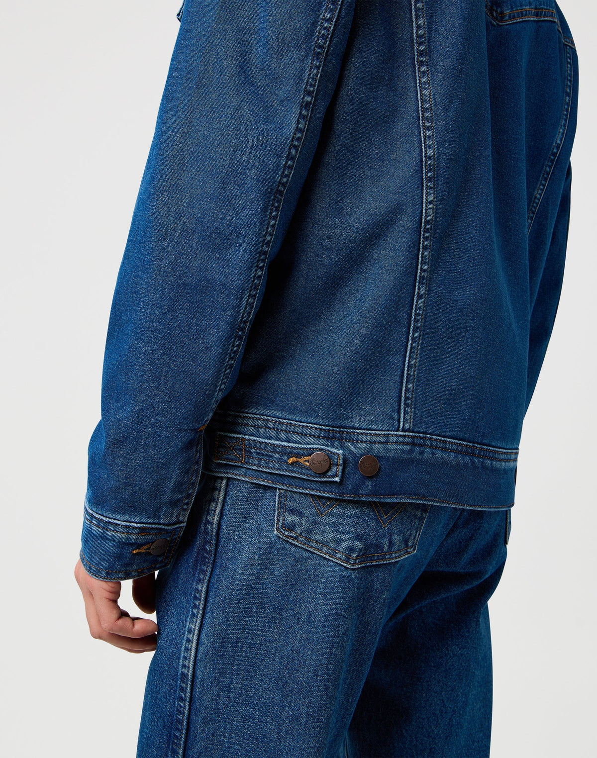 Wrangler Sherpa Classic jakki