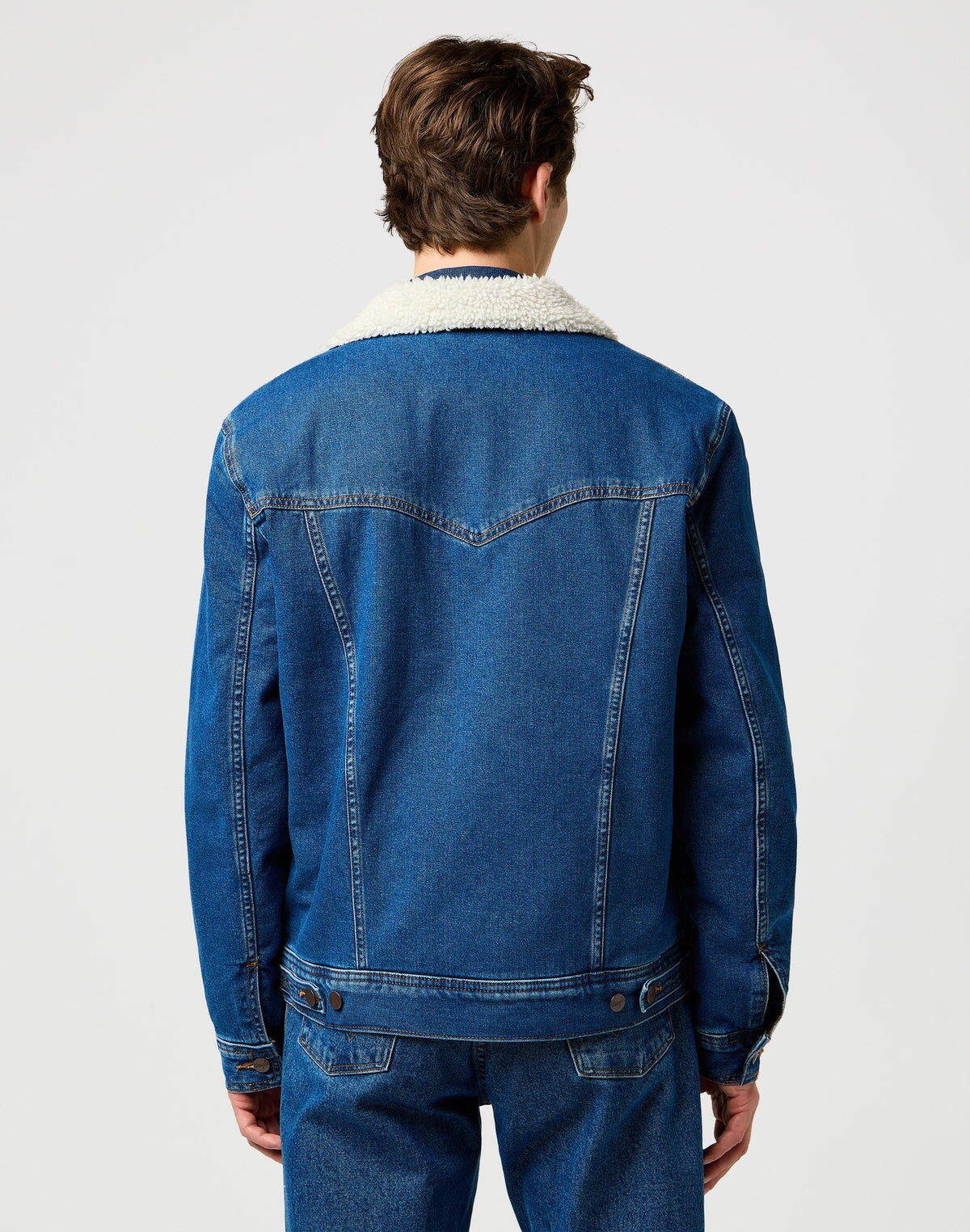 Wrangler Sherpa Classic jakki