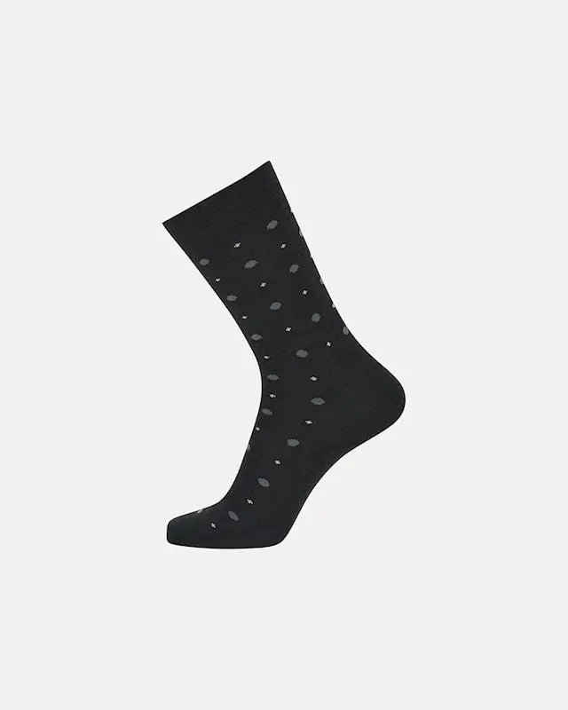 Egtved socks Twin-sock (Black)
