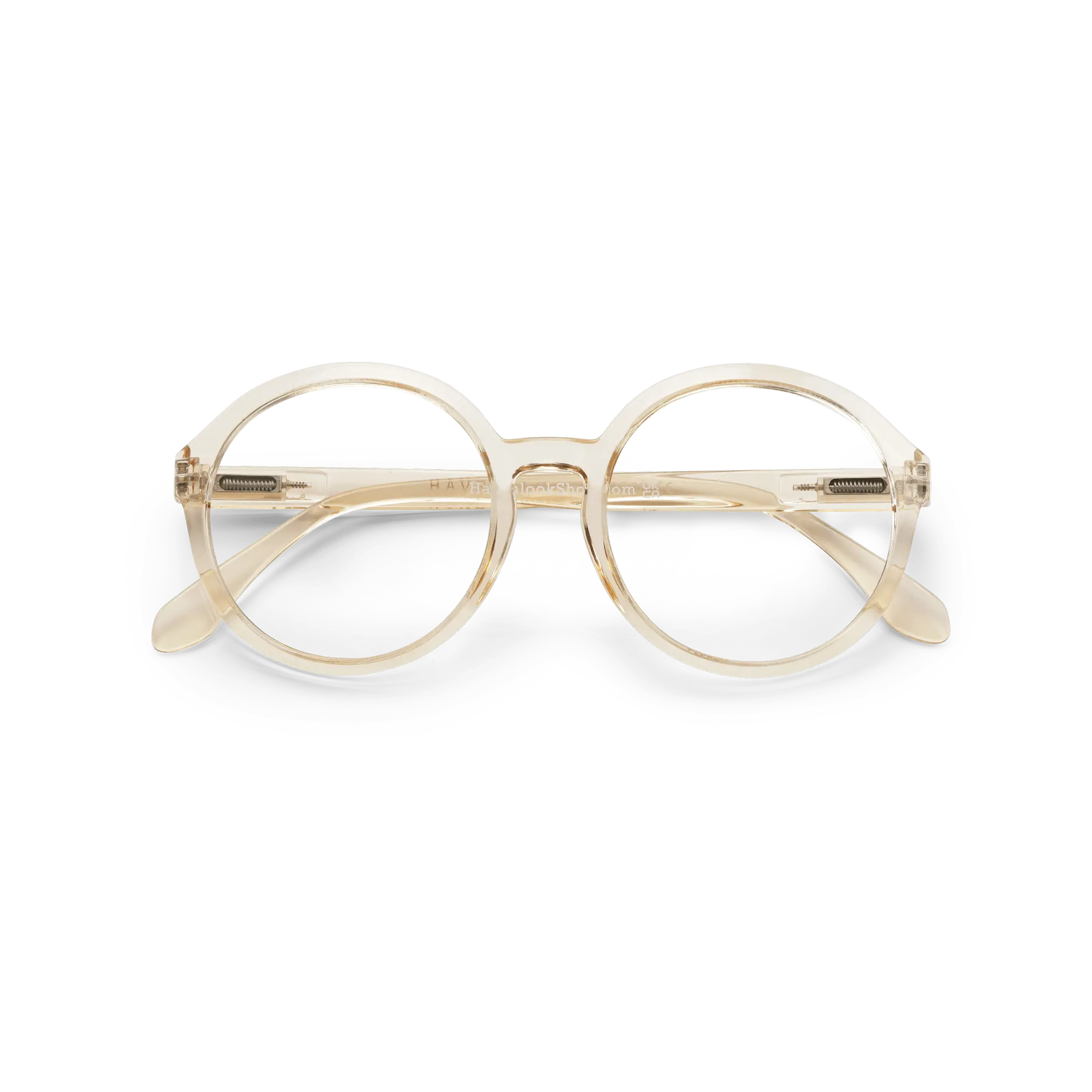 Reading glasses Diva-champagne