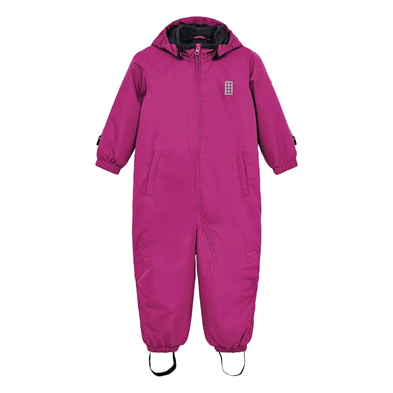 LWJORI 721 - SNOWSUIT. (Dark Pink)