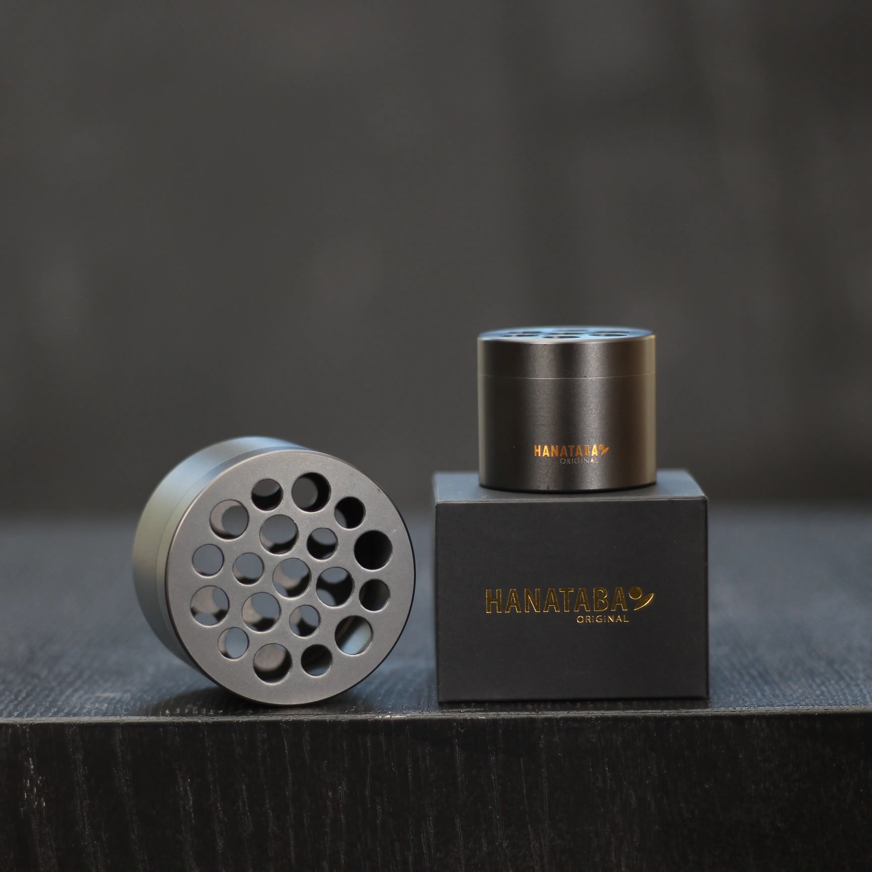 Hanataba Pitch black 2 pack (Pitch black)