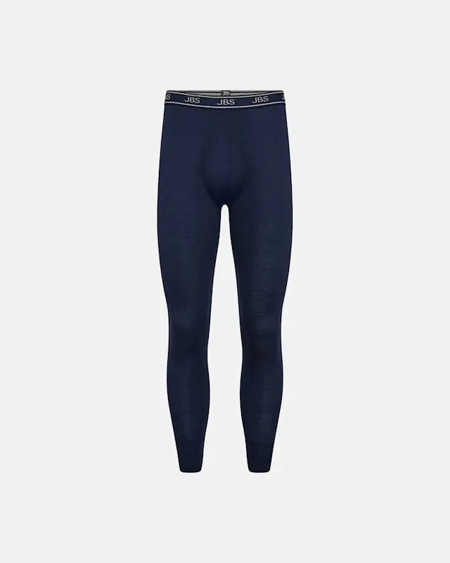 JBS long johns wool (Navy)