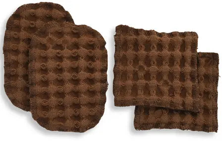 Big Waffle Makeup Pads
