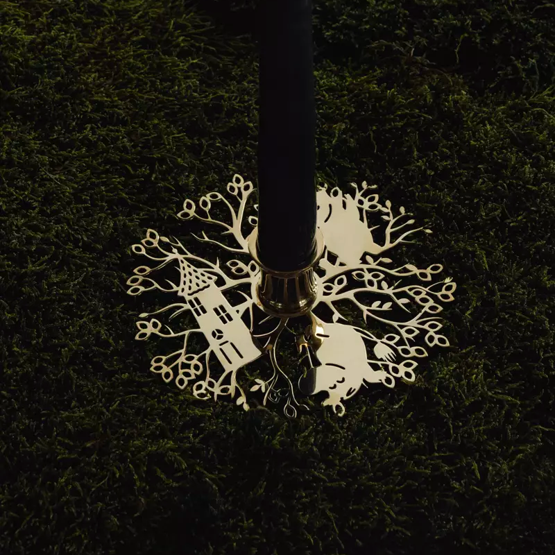 Hilke Moomin Kertastandur