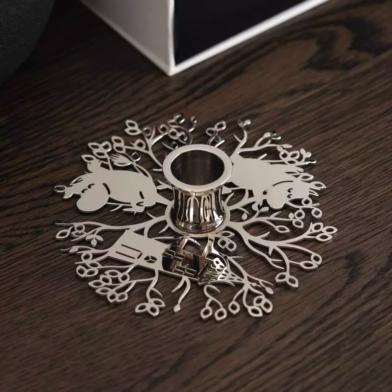 Hilke Moomin Kertastandur