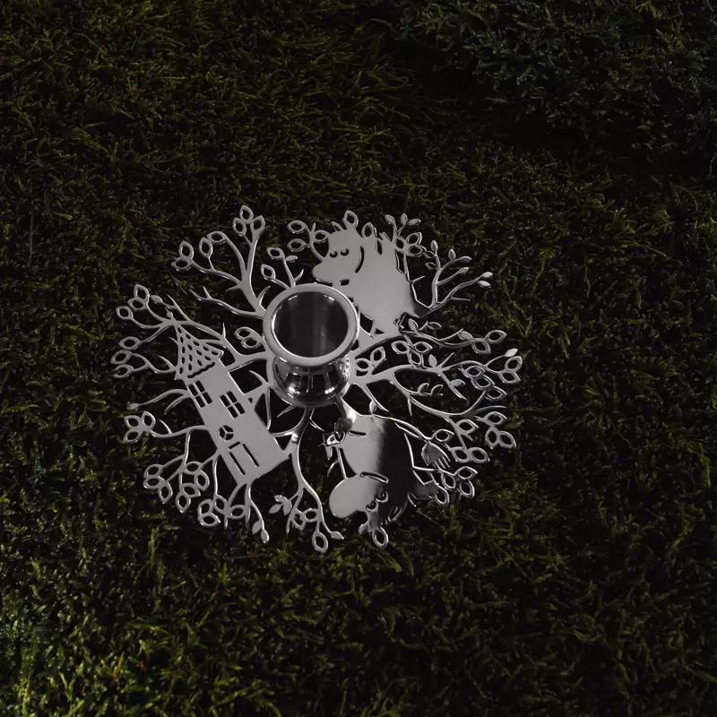 Hilke Moomin Kertastandur