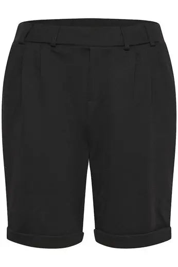 KAjenny Bermuda Shorts - Black Deep