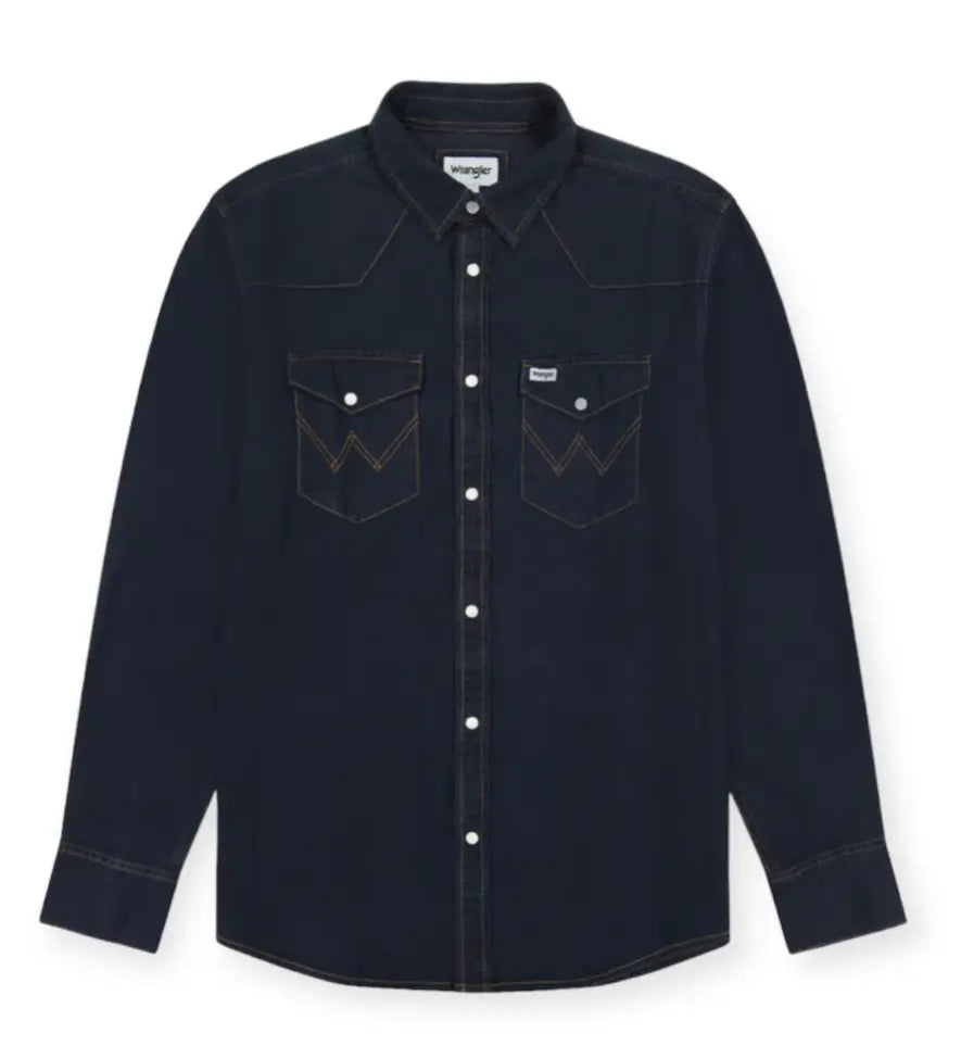 WESTERN SHIRT MIDNIGHT RODEO