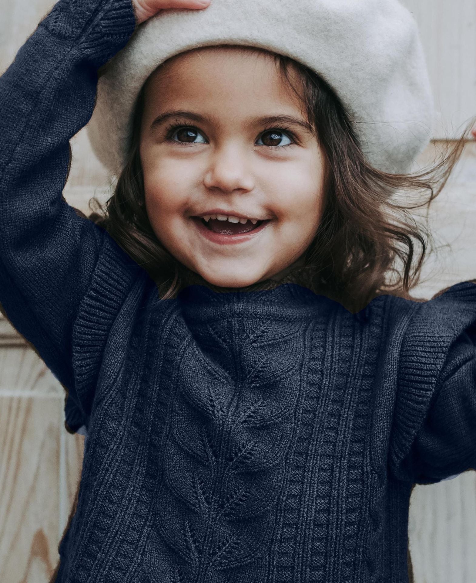 ALILLY peysa frá Fliink