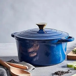 Barbary & Oak steypujárnspottur 24cm