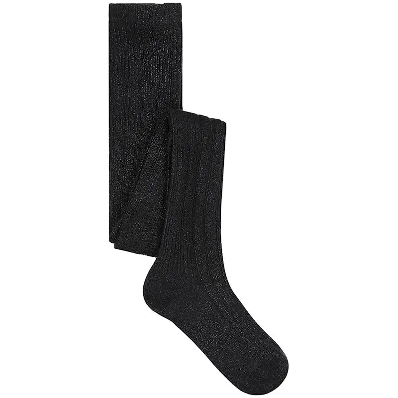 TND Glitter tights (Phantom )