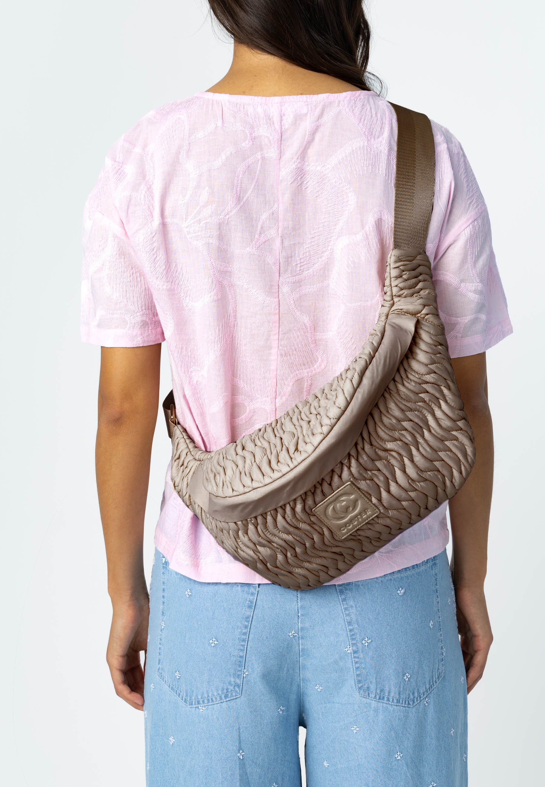 Quilted Mittistaska