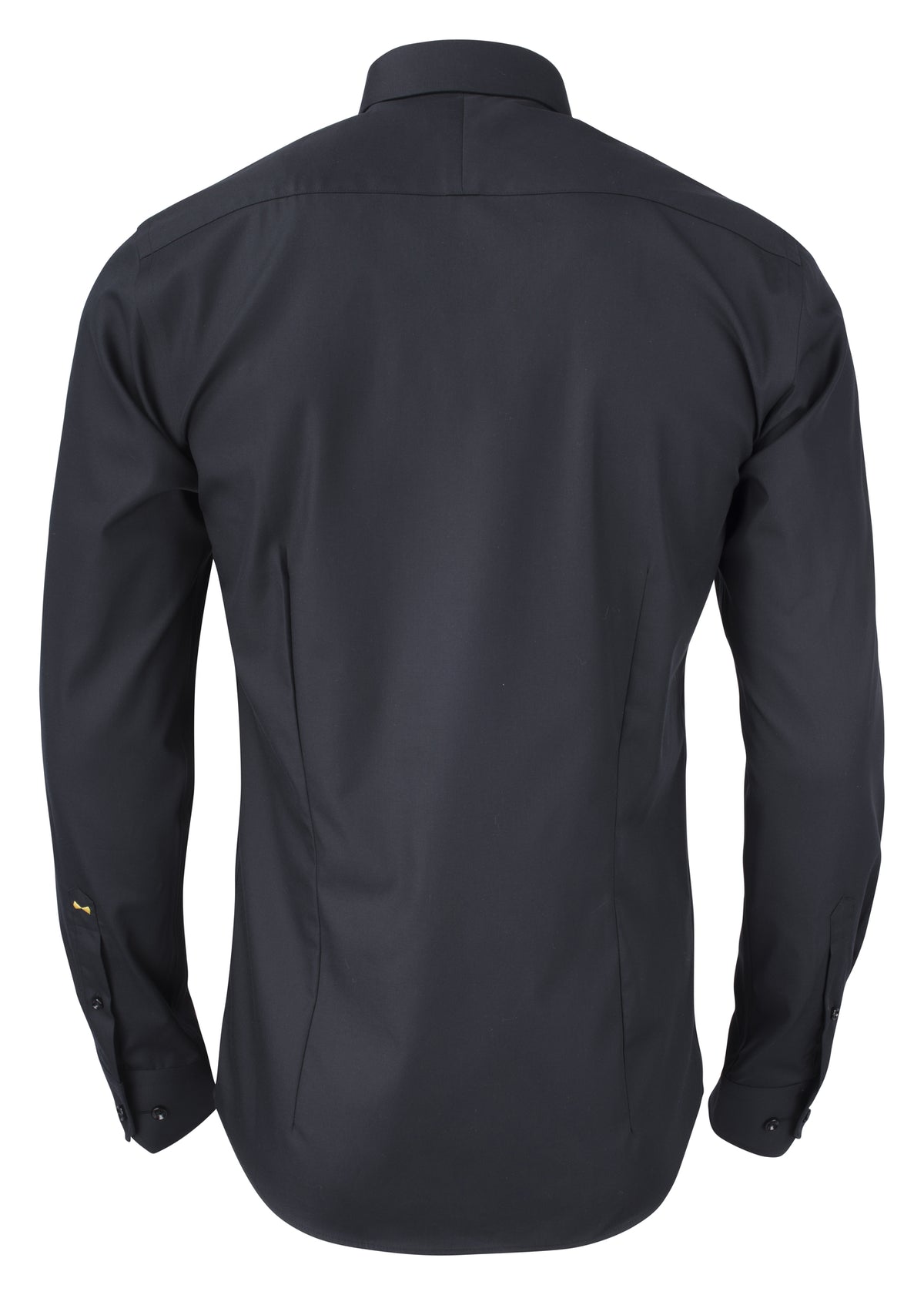 J.Harvest & Frost Skyrta Yellow Bow 50 Slim fit, Svartur