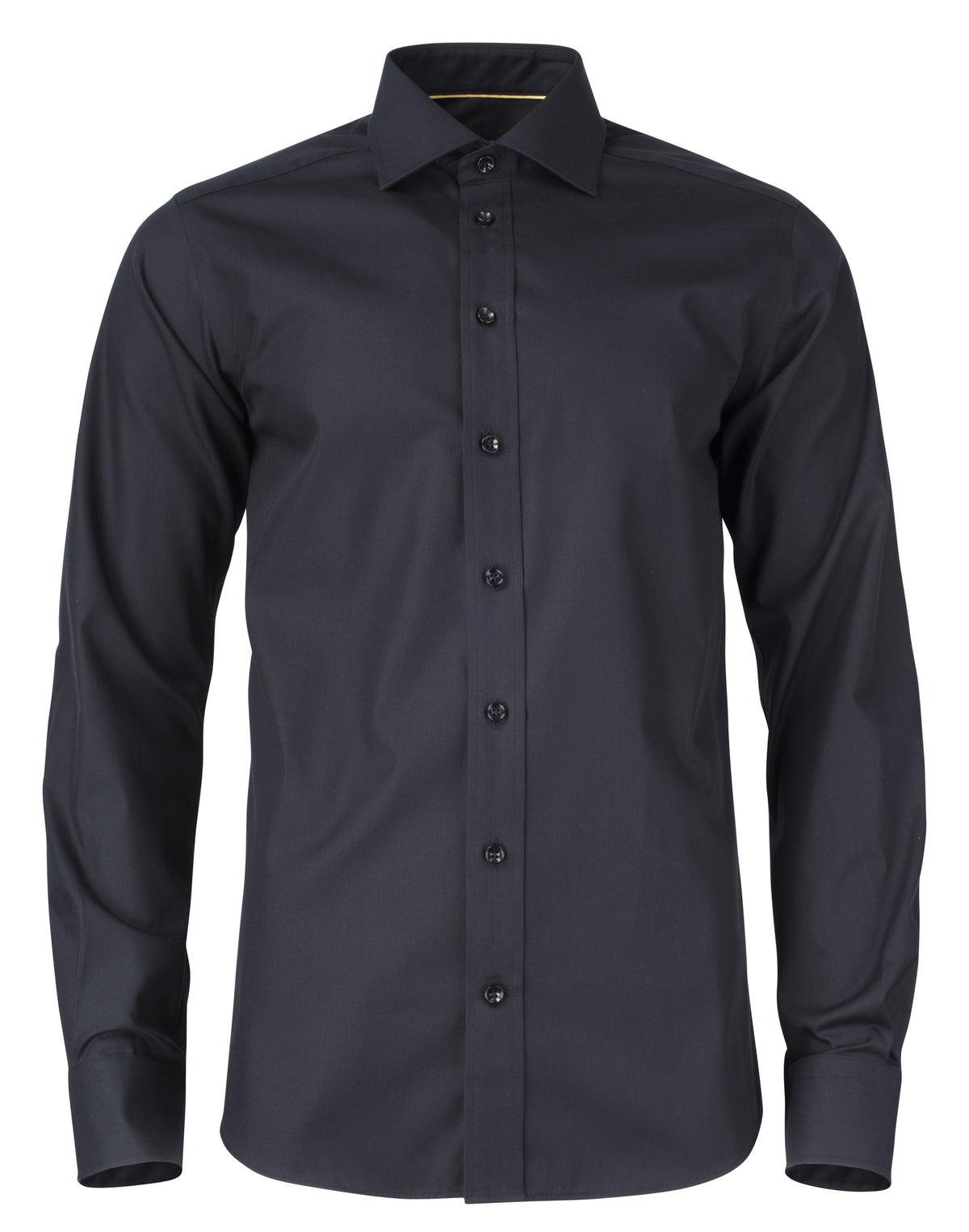 J.Harvest & Frost Skyrta Yellow Bow 50 Slim fit, Svartur