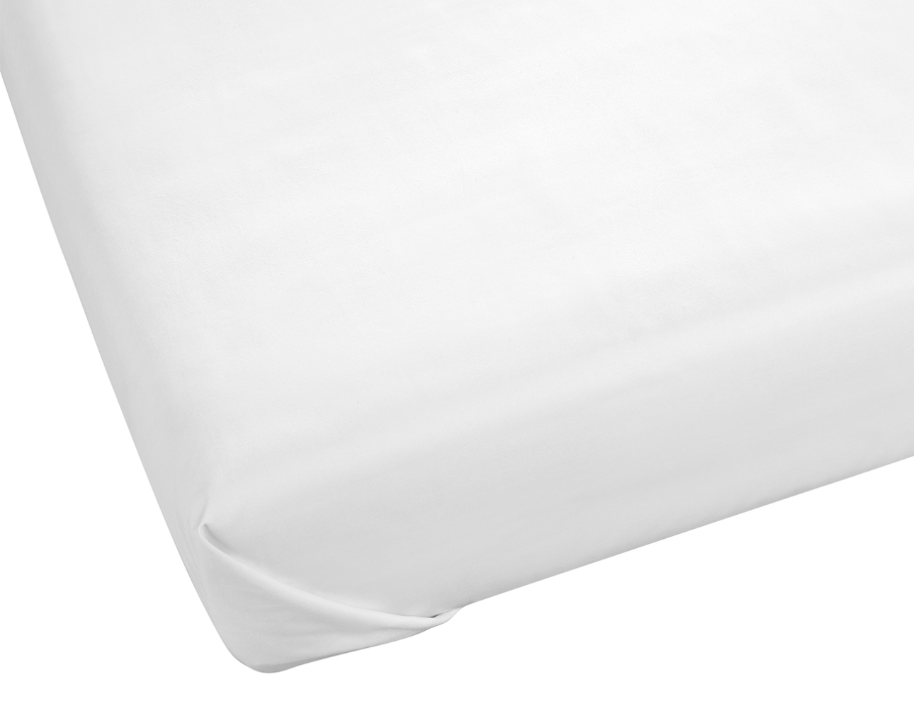ALM bed sheet 320x320 (white)