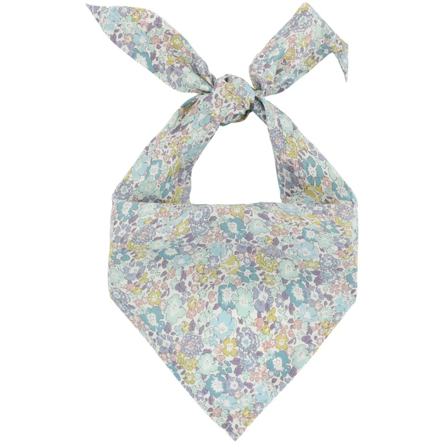 Baby Bandana Cotton Liberty (MichellePurple) OS
