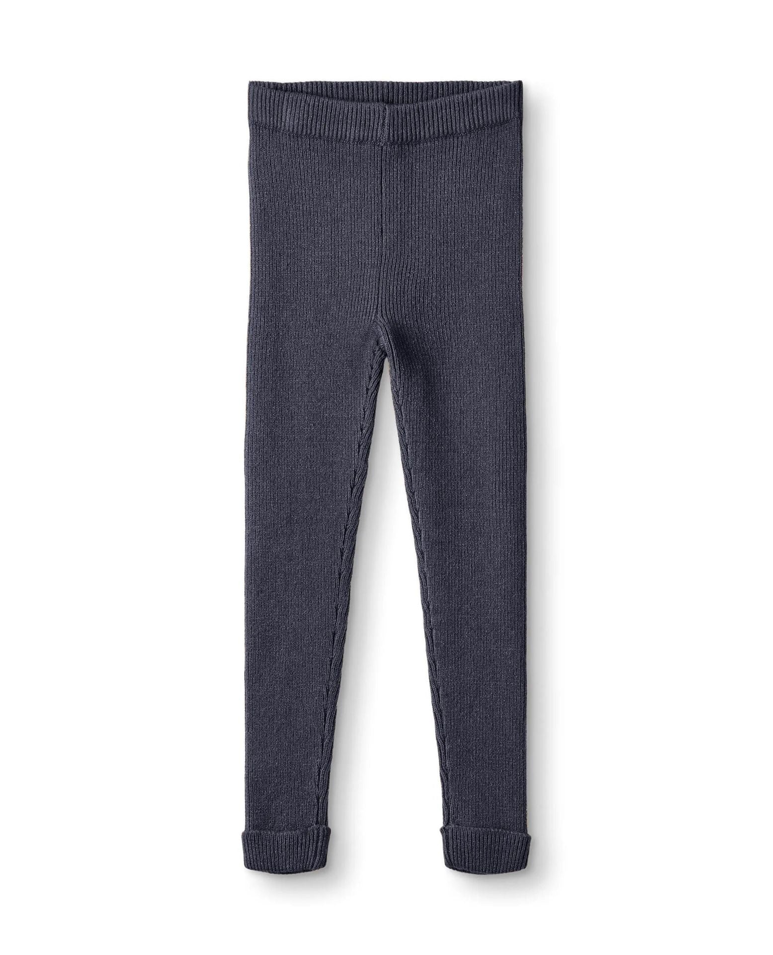 BENNA Rifflaðar leggings