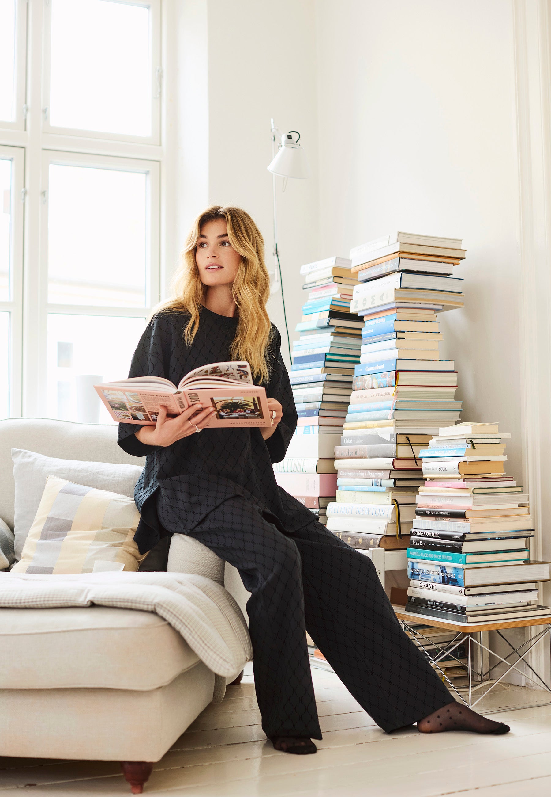 Hype the Detail peysa