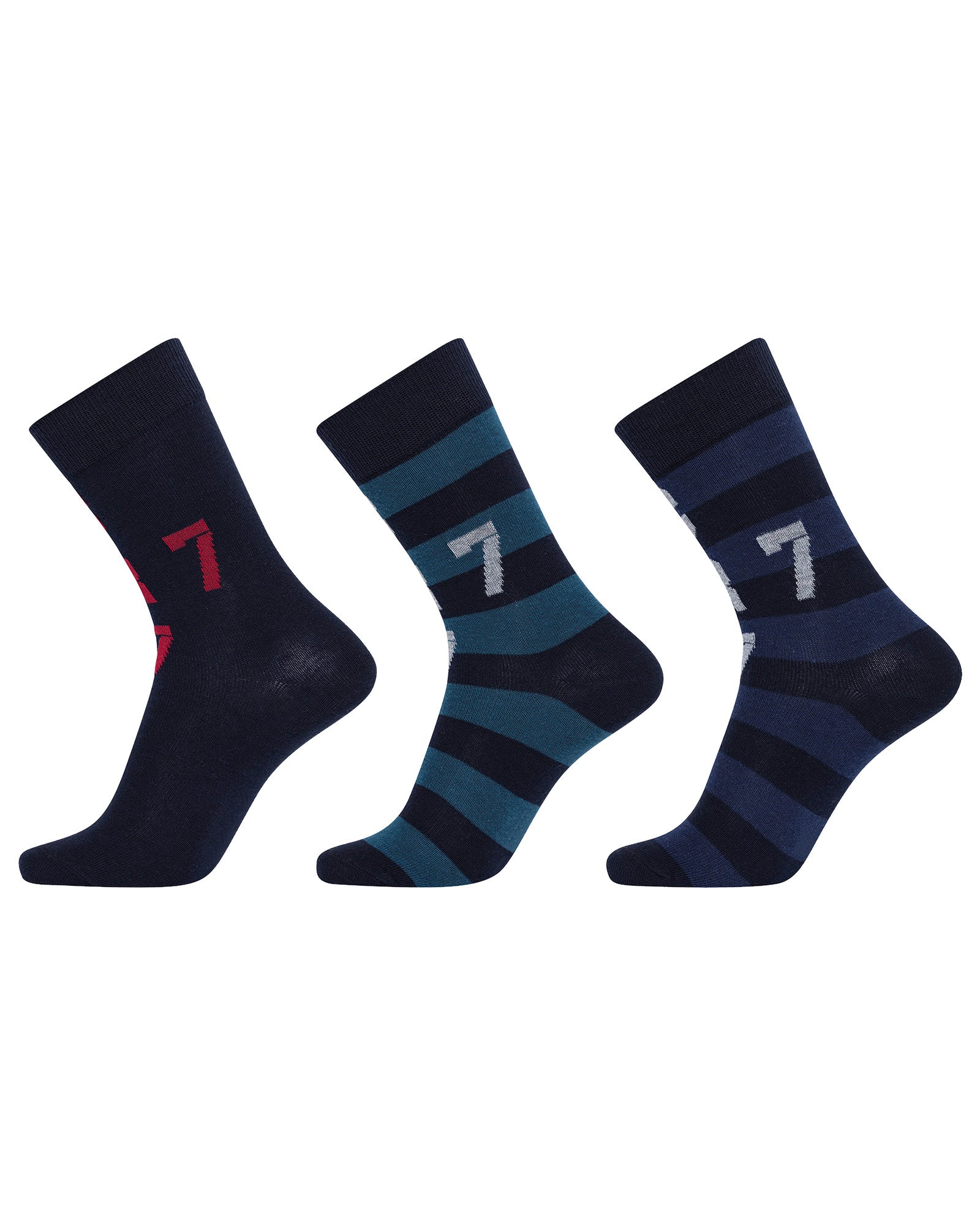 CR7 krakka sokka 3 stk pakki