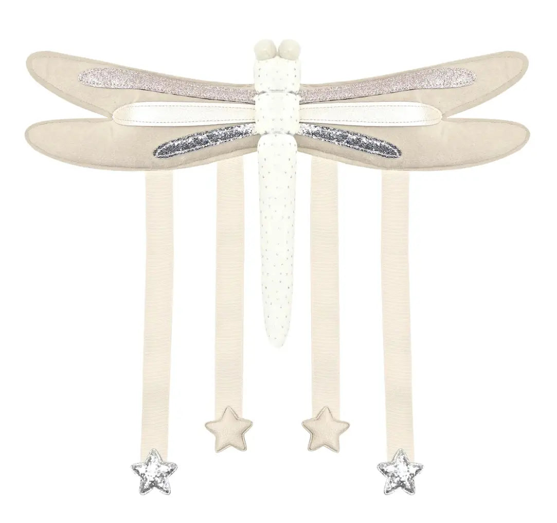 Dragonfly Wall Hanger (boho spring)