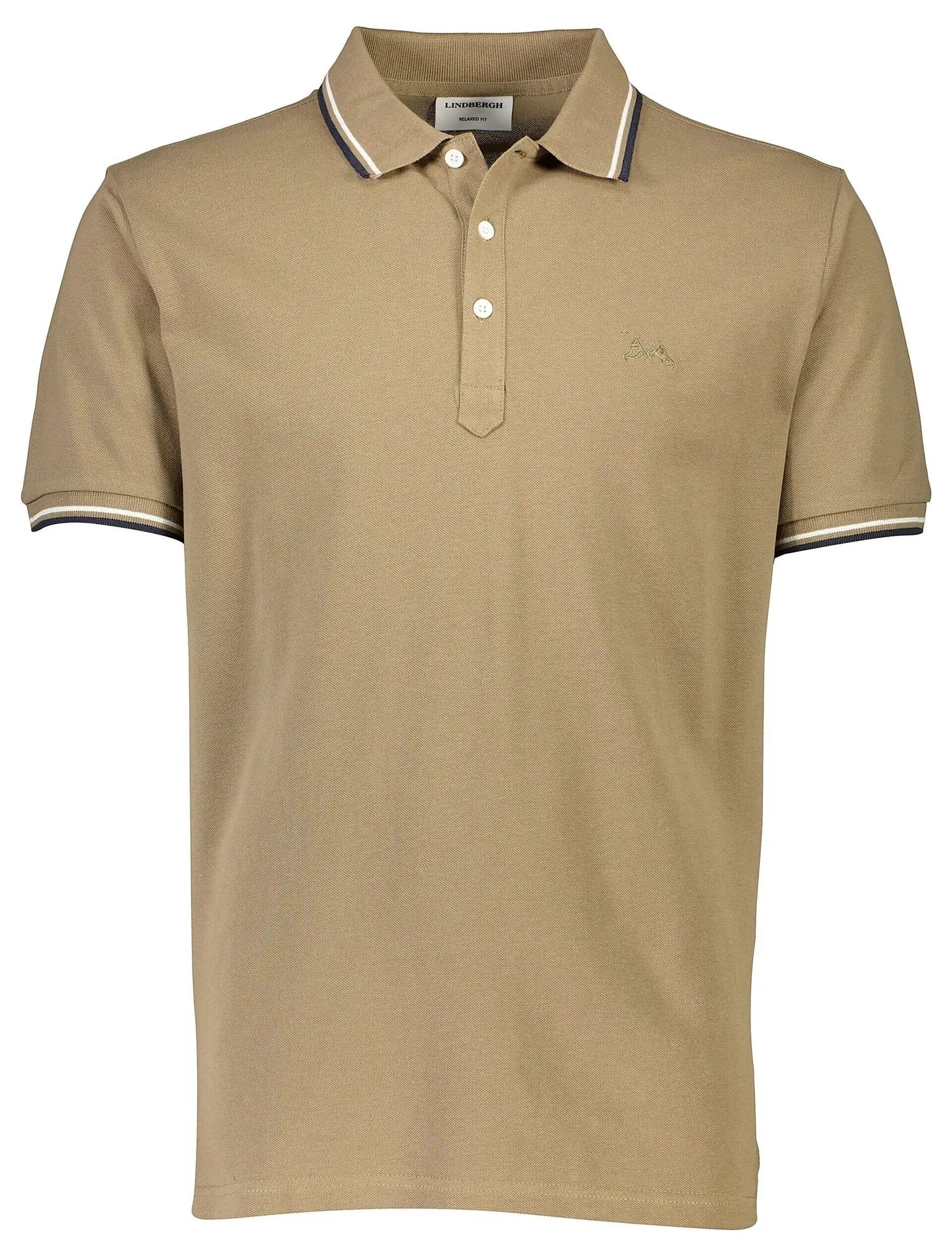 POLO Stuttermabolur