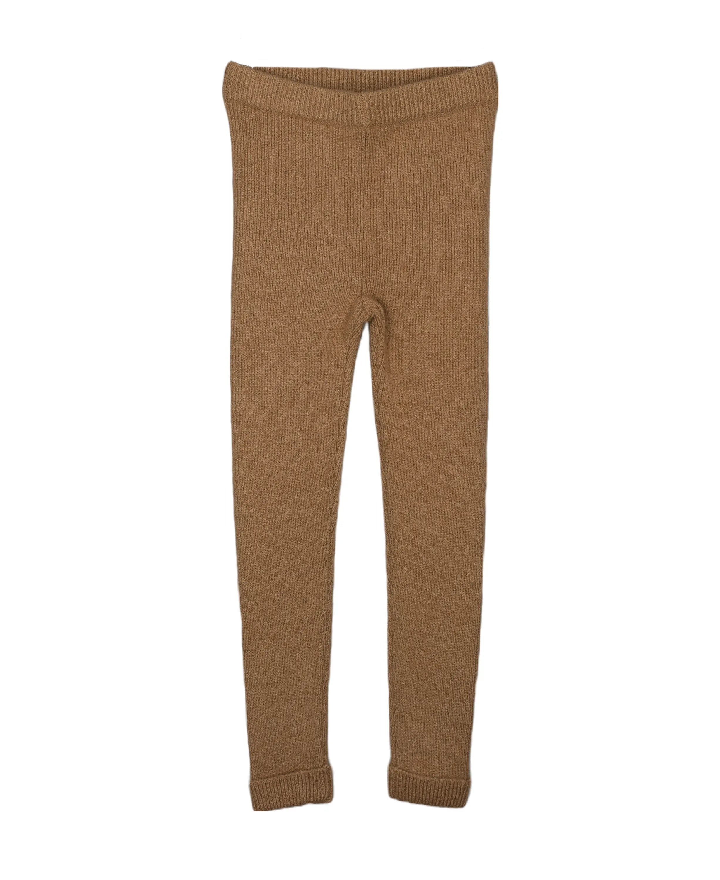 Fliink BENNA rifflaðar leggings fyrir börn