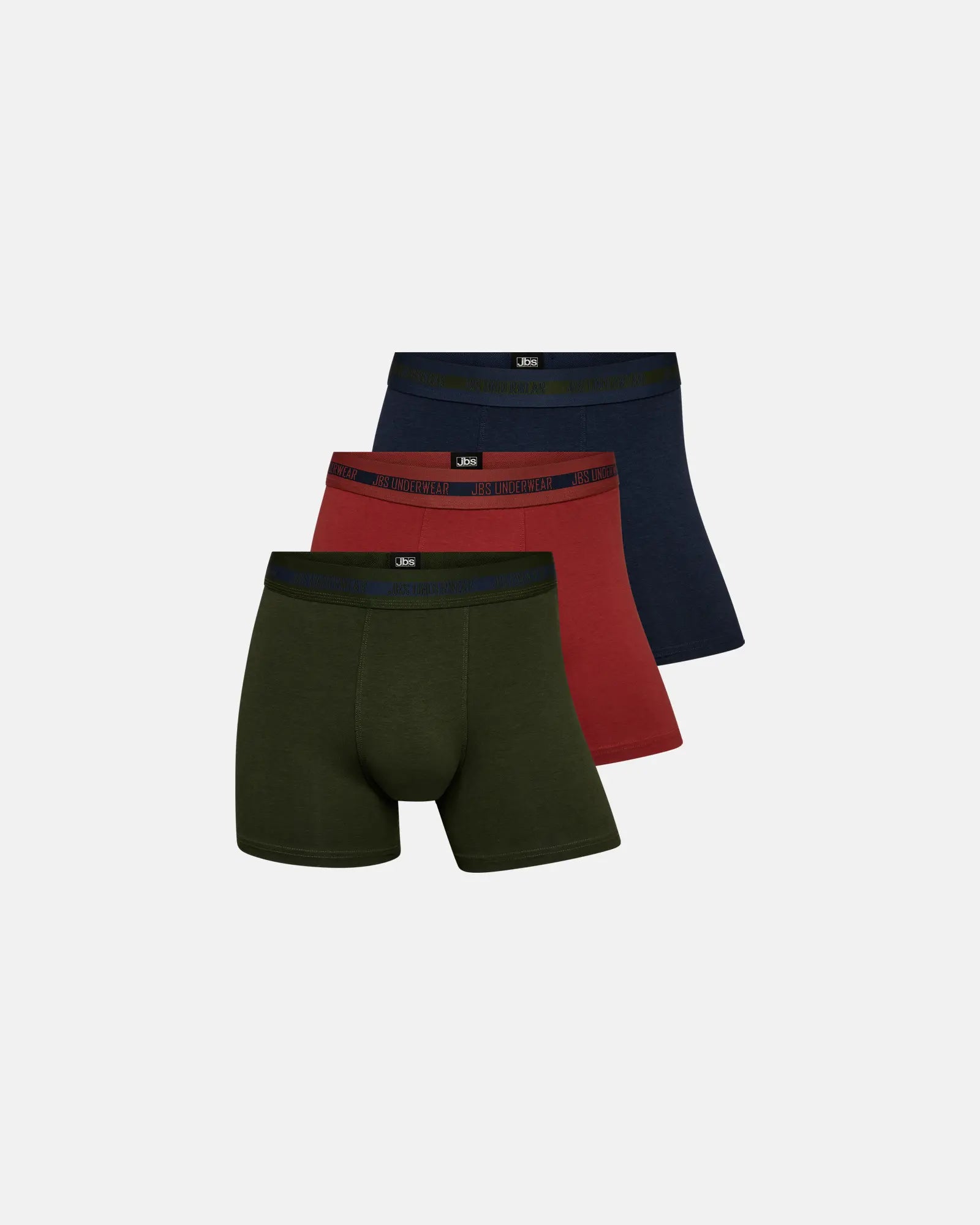 JBS 3-pack tights bamboo.-MULTICOLOUR