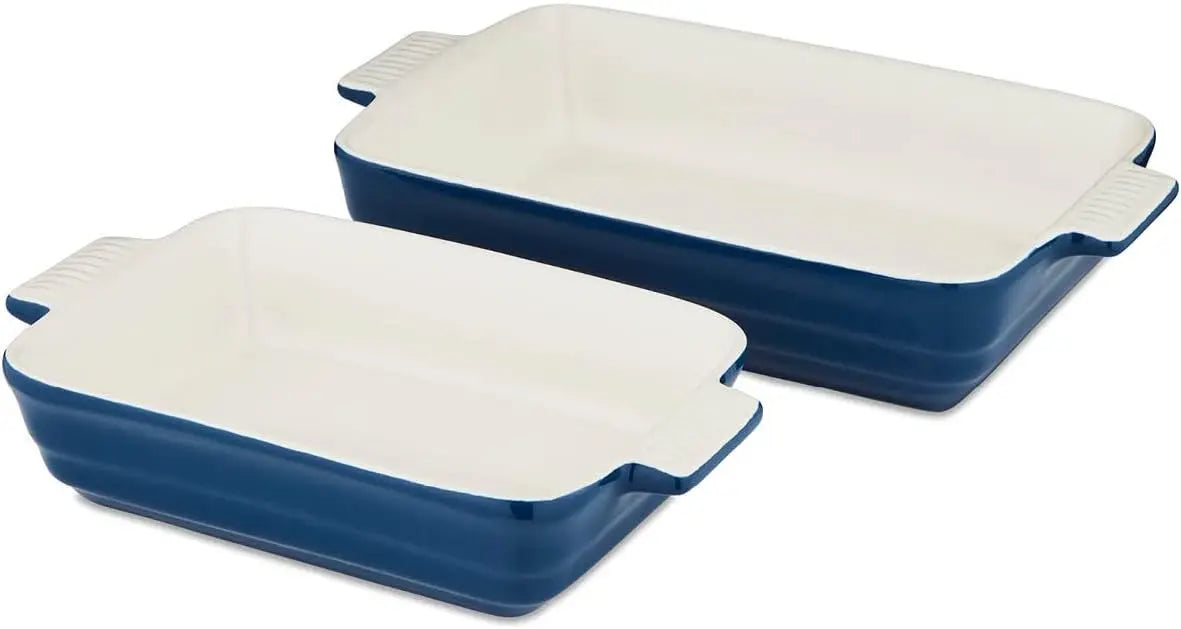 Barbary & Oak eldföst mót 2 stk sett